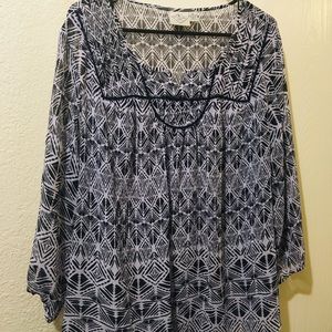 St. John’s bay top 2x